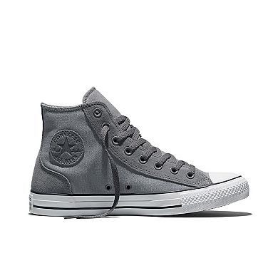Converse Chuck Taylor All Star Tonal Canvas & Suede Men's High-Top Sneakers