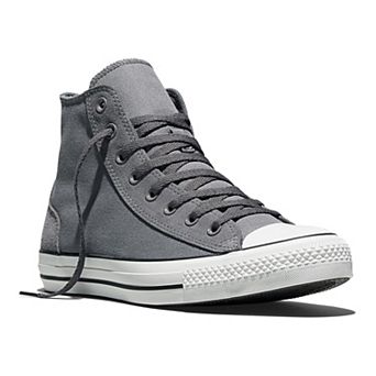 Converse Chuck Taylor All Star Tonal Canvas & Suede Men's High-Top Sneakers