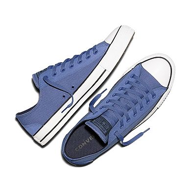 Converse CHUCK TAYLOR ALL STAR Men's Suede Lace-Up Sneakers