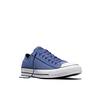 Converse CHUCK TAYLOR ALL STAR Men's Suede Lace-Up Sneakers