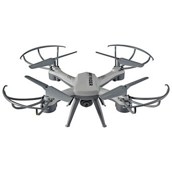 Sky Rider X-25 Cloudcraft Quadcopter Drone with Wi-Fi Camera