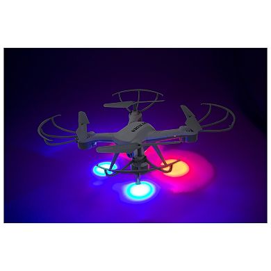 Sky Rider X-25 Cloudcraft Quadcopter Drone with Wi-Fi Camera