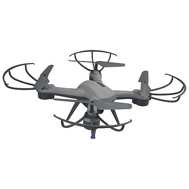 Sky Rider X-25 Cloudcraft Quadcopter Drone with Wi-Fi Camera