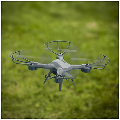 Sky Rider X-25 Cloudcraft Quadcopter Drone with Wi-Fi Camera
