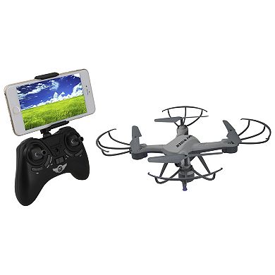 Sky Rider X-25 Cloudcraft Quadcopter Drone with Wi-Fi Camera