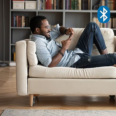 iLive Cinema Pop Up Movie Kit Projector Bundle