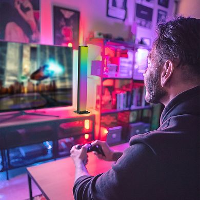 iLive Cinema Pop Up Movie Kit Projector Bundle