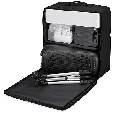 iLive Cinema Pop Up Movie Kit Projector Bundle