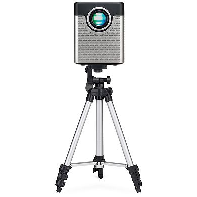 iLive Cinema Pop Up Movie Kit Projector Bundle
