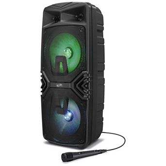 iLive Driver Portable Wireless Tailgate Party Speaker