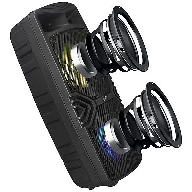 iLive Driver Portable Wireless Tailgate Party Speaker