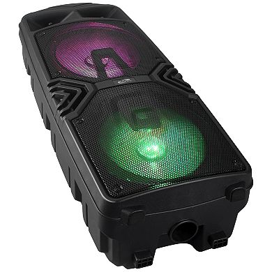 iLive Driver Portable Wireless Tailgate Party Speaker