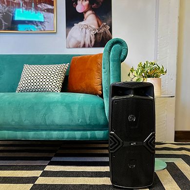 iLive Driver Portable Wireless Tailgate Party Speaker