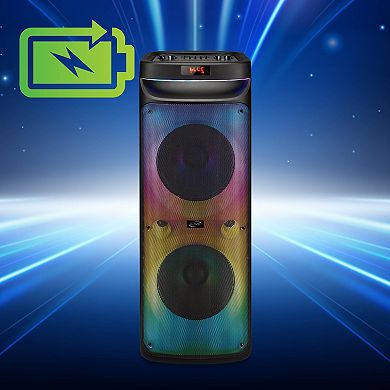 iLive LightShow+ Wireless Speaker System