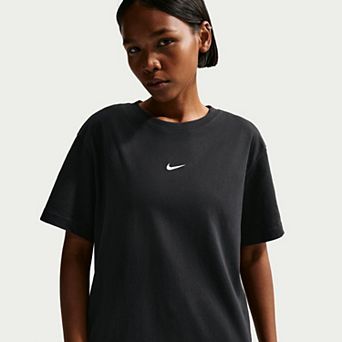 Women’s Nike Oversized Short Sleeve T-Shirt