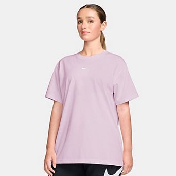 Women’s Nike Oversized Short Sleeve T-Shirt