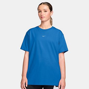 Women’s Nike Oversized Short Sleeve T-Shirt