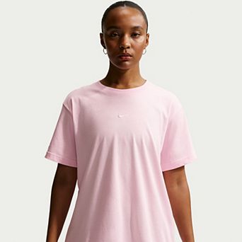 Women’s Nike Oversized Short Sleeve T-Shirt