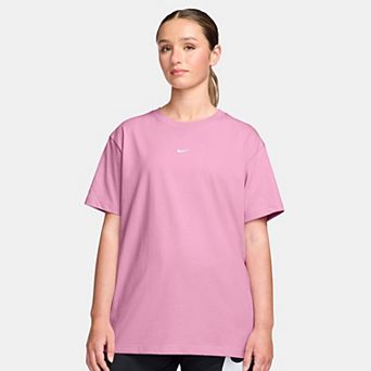 Women’s Nike Oversized Short Sleeve T-Shirt