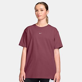 Women’s Nike Oversized Short Sleeve T-Shirt