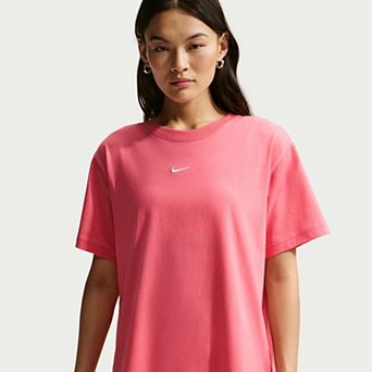 Women’s Nike Oversized Short Sleeve T-Shirt
