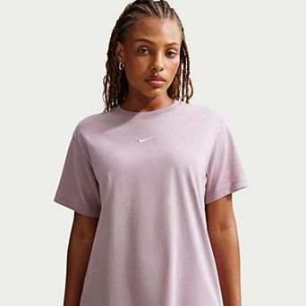 Women’s Nike Oversized Short Sleeve T-Shirt