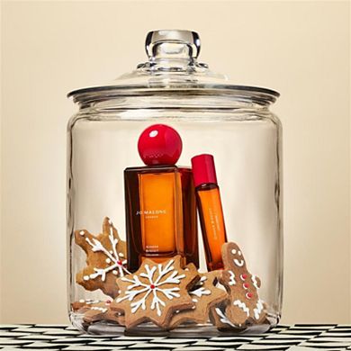 Ginger Biscuit Cologne Travel Spray with Tonka Bean