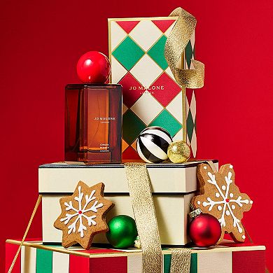 Ginger Biscuit Cologne Travel Spray with Tonka Bean