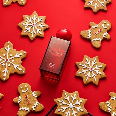 Ginger Biscuit Cologne Travel Spray with Tonka Bean