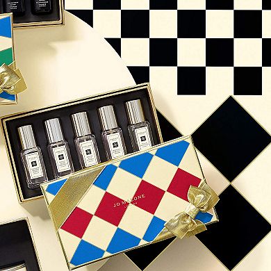 Mini Cologne Collection Sampler Set