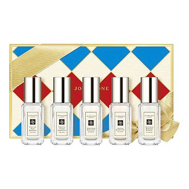 Mini Cologne Collection Sampler Set