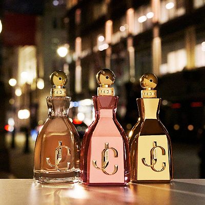 Jimmy Choo I Want Choo With Love Eau de Parfum Travel Spray