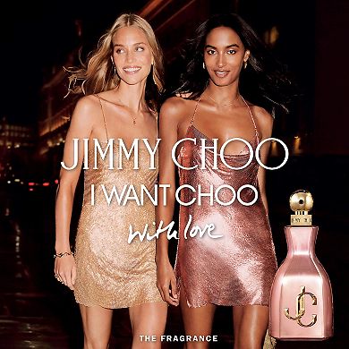I Want Choo With Love Eau de Parfum Travel Spray