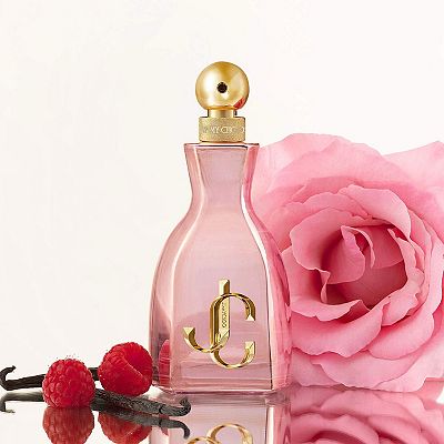 Jimmy Choo I Want Choo With Love Eau de Parfum Travel Spray