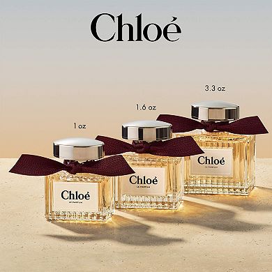 Chloe Le Parfum with Orange Blossom and Vanilla