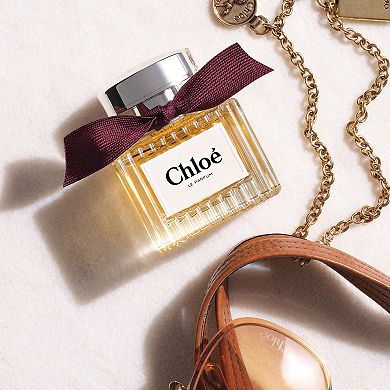 Chloe Le Parfum Travel Spray with Orange Blossom and Vanilla
