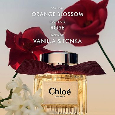 Chloe Le Parfum Travel Spray with Orange Blossom and Vanilla