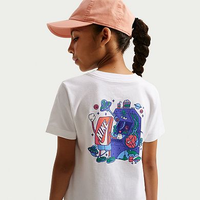 Kids 8-20 Nike Max Arcade Graphic Tee