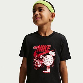 Nike Sportswear Big Kids' Graphic T-Shirt