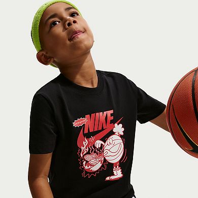 Nike Sportswear Big Kids' Graphic T-Shirt