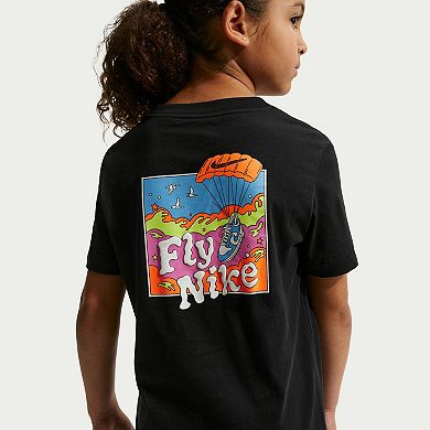 Kids 8-20 Nike Fly Dunk Graphic Tee