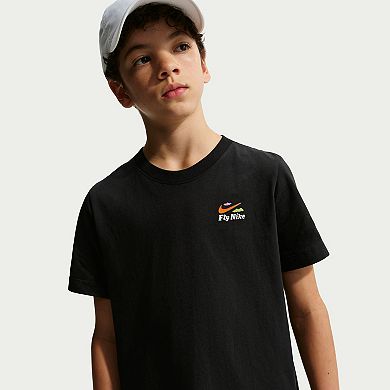 Kids 8-20 Nike Fly Dunk Graphic Tee