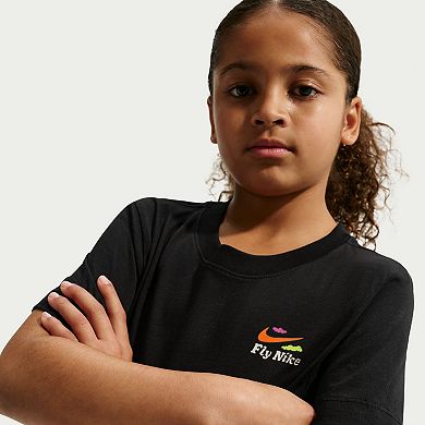 Kids 8-20 Nike Fly Dunk Graphic Tee