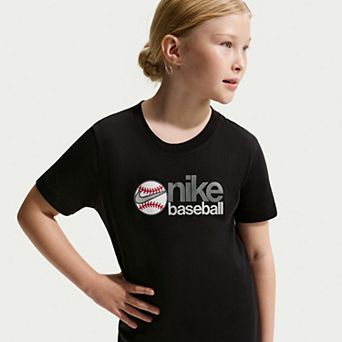 Nike Big Kids' Baseball Graphic T-Shirt