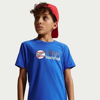 Nike Big Kids' Baseball Graphic T-Shirt