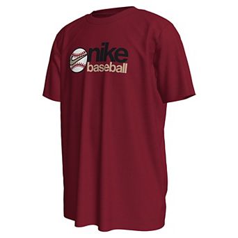 Nike Big Kids' Baseball Graphic T-Shirt