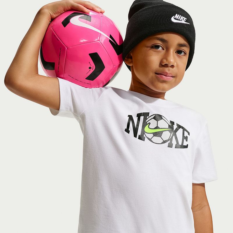 Nike Big Kids' Graphic T-Shirt, Boy's, 