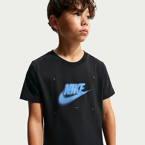 Детская футболка Nike Sportswear Logo Graphic