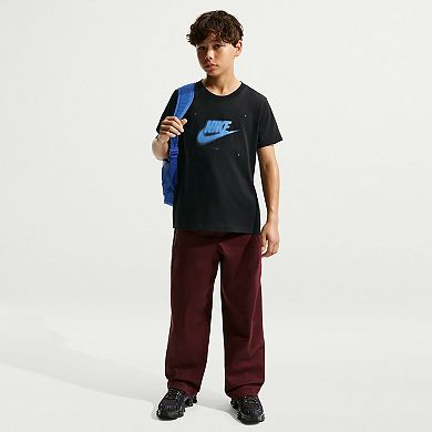 Kids 8-20 Nike Sportswear Logo Graphic Tee