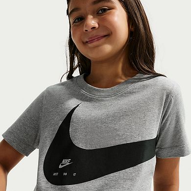 Kids 8-20 Nike Club Energy Graphic Tee